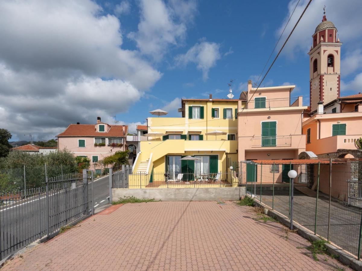 Apartment Menta By Interhome Chiappa  Dış mekan fotoğraf
