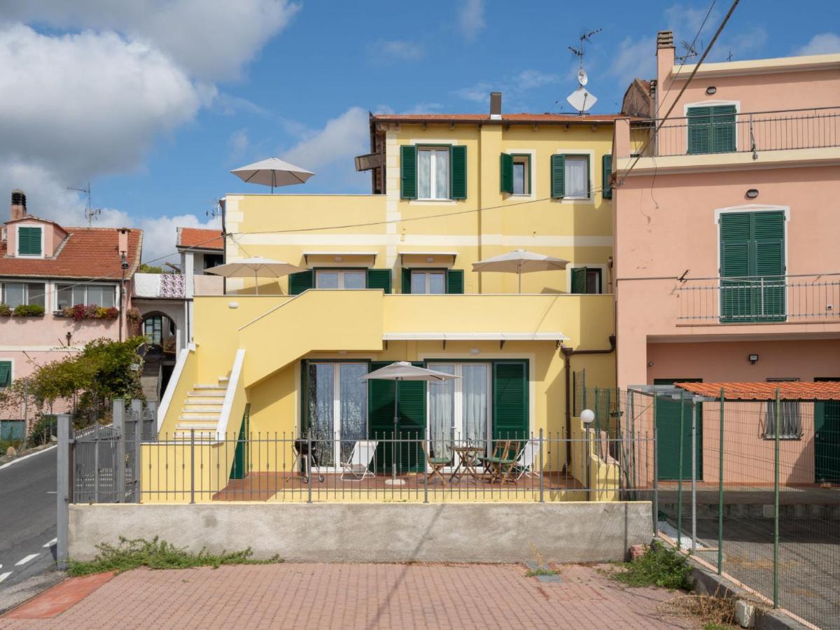 Apartment Menta By Interhome Chiappa  Dış mekan fotoğraf