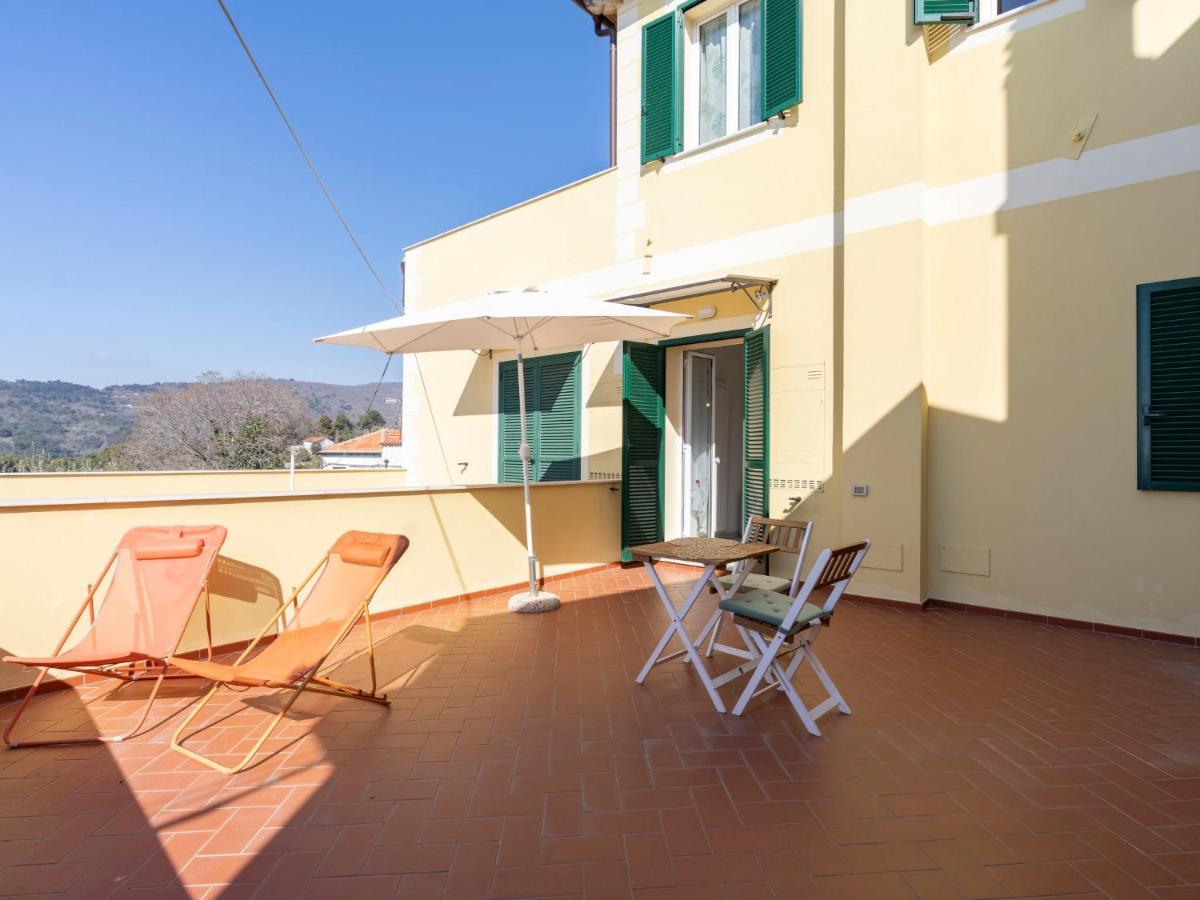 Apartment Menta By Interhome Chiappa  Dış mekan fotoğraf